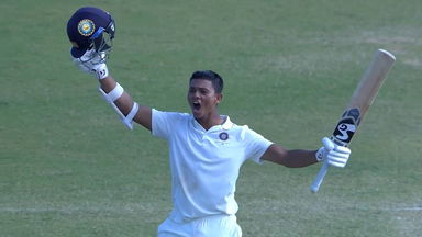 Duleep Trophy 2022 Final: Yashasvi Jaiswal's 265-run juggernaut