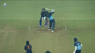 SMAT 2025, Delhi vs Jharkhand: Super Sixes