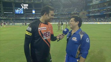 Legends corner: VVS Laxman interviews ‘birthday boy’ Sachin Tendulkar