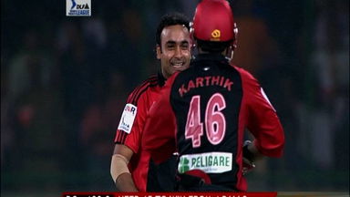 IPL 2008 Match 37 Highlights DD vs DC