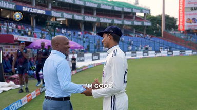 Yashasvi Jaiswal recounts a magnificent innings
