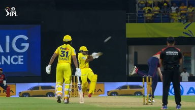 IPL 2026 M07: CSK vs PBKS - Ayush Mhatre Six