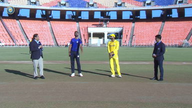 SMAT 2025, Saurashtra vs Tamil Nadu: Toss