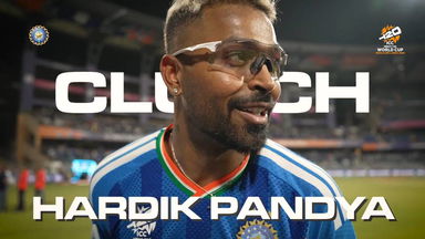 Hardik Pandya: The Clutch