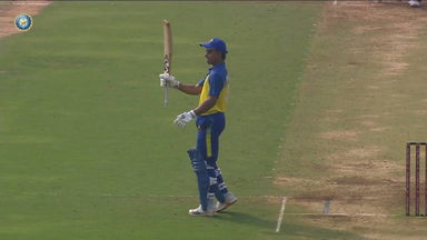 Vijay Hazare Trophy 2025 QF4, Karnataka vs Baroda: Match Highlights