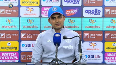 We weren’t able to convert our starts while batting: Shubman Gill