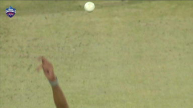 IPL 2026 M14: DC vs GT - KL Rahul Six
