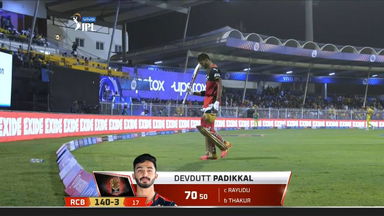 M35: RCB vs CSK – Devdutt Padikkal Wicket