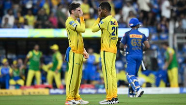 IPL 2026 M33: MI vs CSK - Match Highlights