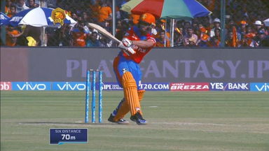 M53: GL vs SRH – Super Sixes