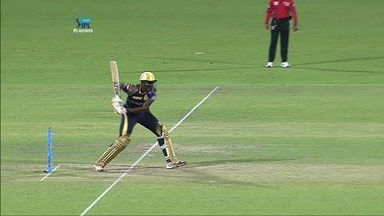 M58: SRH vs KKR – Jason Holder Wicket
