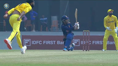 SMAT 2025, Delhi vs Tamil Nadu: Ayush Badoni provides late surge with 41(23)