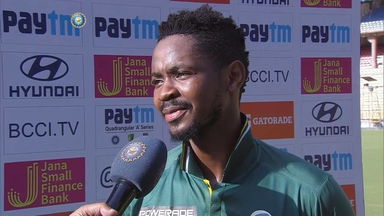 South Africa A vs Australia A - Match Presentation