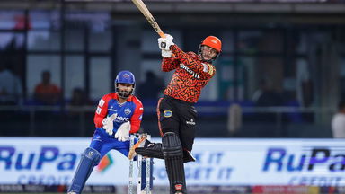 Rampaging Abhishek provides flying start with 46(11)