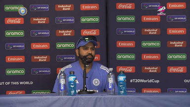 We have got a lot of experience: Rohit Sharma