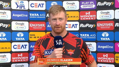 IPL 2026 M41: MI vs SRH - Heinrich Klaasen Interview