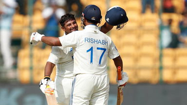IND vs NZ 2024, 1st Test, Day 4: Match Highlights