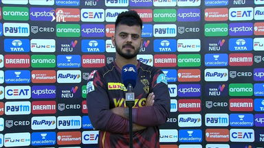 M30: RR vs KKR – Nitish Rana Interview
