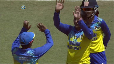 Sneh Rana's impressive 3/33 against Jharkhand