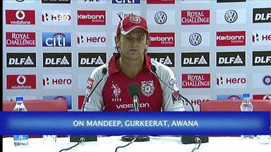 IPL 2012 Match 69 – KXIP vs DD: Gilchrist  PC