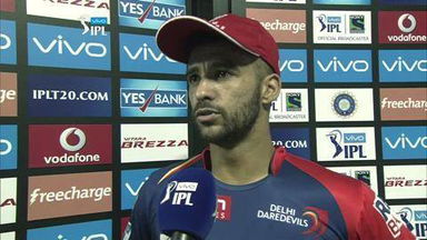 M31: GL vs DD – JP Duminy Interview
