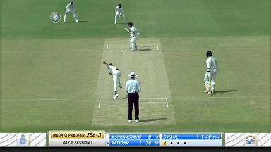 Rajat Patidar's solid 85 against Punjab