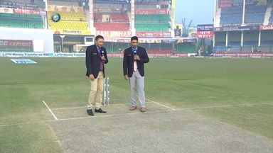 IND vs NZ 2021, 1st Test, Day 3: Pitch report