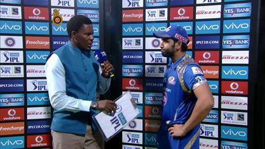 M41: RCB vs MI – Post Match Presentation