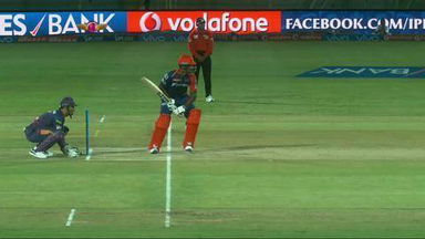 M49: RPS vs DD – Sanju Samson Wicket