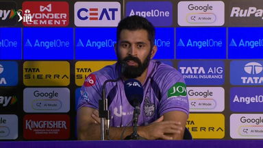 We got enough runs on the board today: Abhishek Nayar