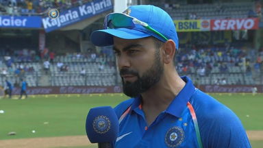 IND vs NZ 2017, 1st ODI: Toss