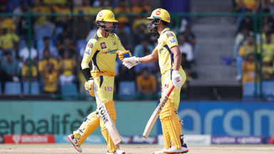 1000 up: Conway cracks the 1000th six of IPL 2023