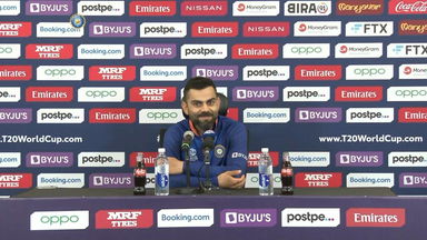 We have time to reflect and prepare again: Virat Kohli