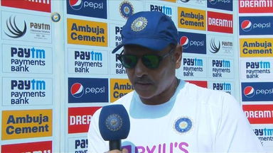 IND vs SA 2019, 3rd Test, Day 4: Ravi Shastri Interview