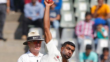 Sanjay Manjrekar explains R Ashwin's multiple variations
