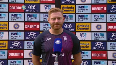 IND vs ENG 2021,4th T20I : Jonny Bairstow Interview