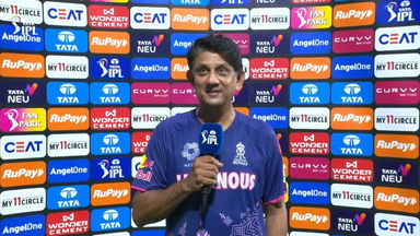 IPL 2025 M62: CSK vs RR - Sairaj Bahutule Interview
