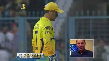 M60: MI vs CSK – Shane Warne joins the IPL Commentary team from London