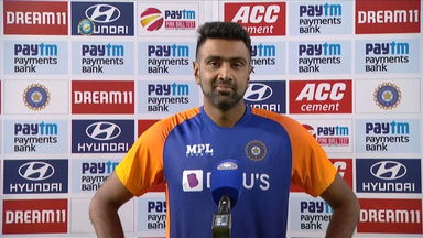 IND vs ENG 2021, 3rd Test, Day 2: Ravichandran Ashwin Interview