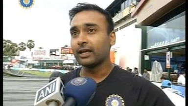 SL vs India, 2nd Test - Day 3 : Amit Mishra interview