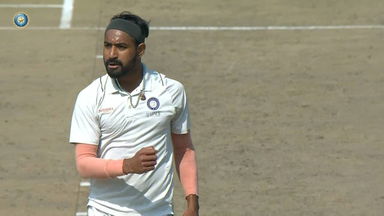 Ranji Trophy 2023/24, Uttarakhand vs Baroda: Deepak Dhapola's fantastic fifer against Baroda