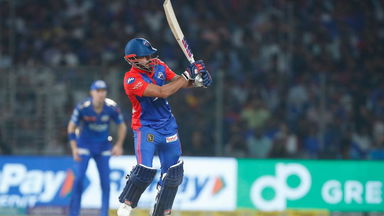 Manish Pandey gets into groove early with consecutive fours