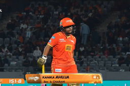 Wicket: Match 17, Gujarat Giants vs Delhi Capitals, WPL 2026: Kanika Ahuja Wicket