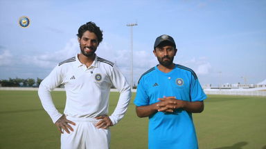 Grit. Resilience. Fight ft. Tilak Varma & Shreyas Gopal