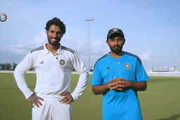 Grit. Resilience. Fight ft. Tilak Varma & Shreyas Gopal