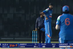 IND A vs AUS A 2026, 3rd One-Day: Gurjapneet Singh's 3/56 helps India A clinch victory