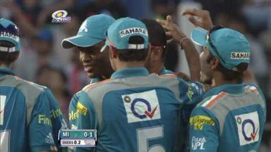 Match 3 Mi vs PWI - Levi's Wicket