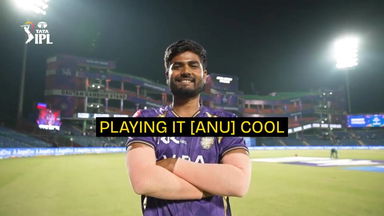 Playing it (Anu) Cool