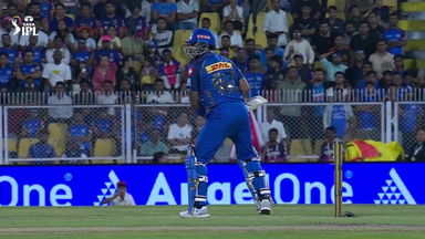 IPL 2026 M13: RR vs MI - Suryakumar Yadav Six