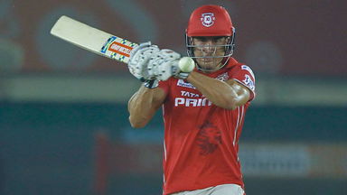 M36: KXIP vs DD – Marcus Stoinis Interview